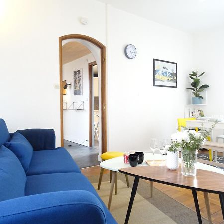 Square-Bnb - Duplex A 10Min De Disneyland Paris Montevrain Exterior photo