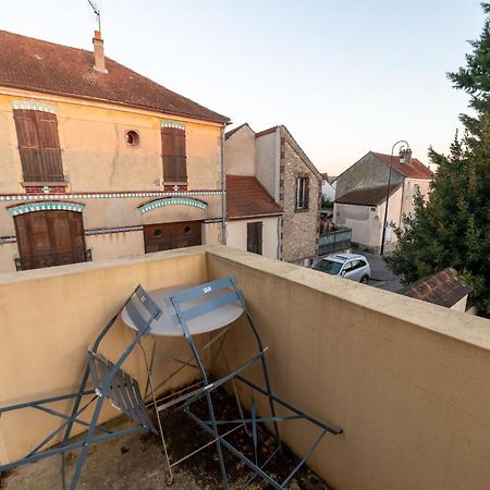 Square-Bnb - Duplex A 10Min De Disneyland Paris Montevrain Exterior photo