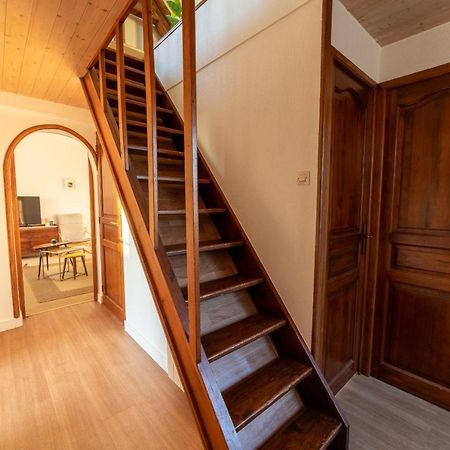 Square-Bnb - Duplex A 10Min De Disneyland Paris Montevrain Exterior photo