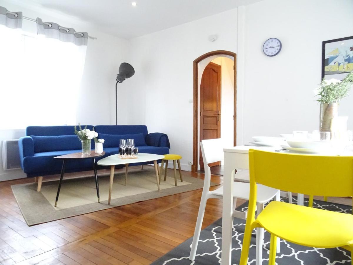 Square-Bnb - Duplex A 10Min De Disneyland Paris Montevrain Exterior photo