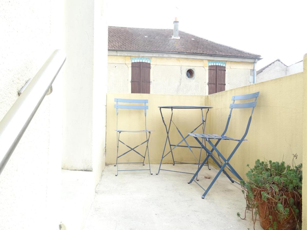 Square-Bnb - Duplex A 10Min De Disneyland Paris Montevrain Exterior photo