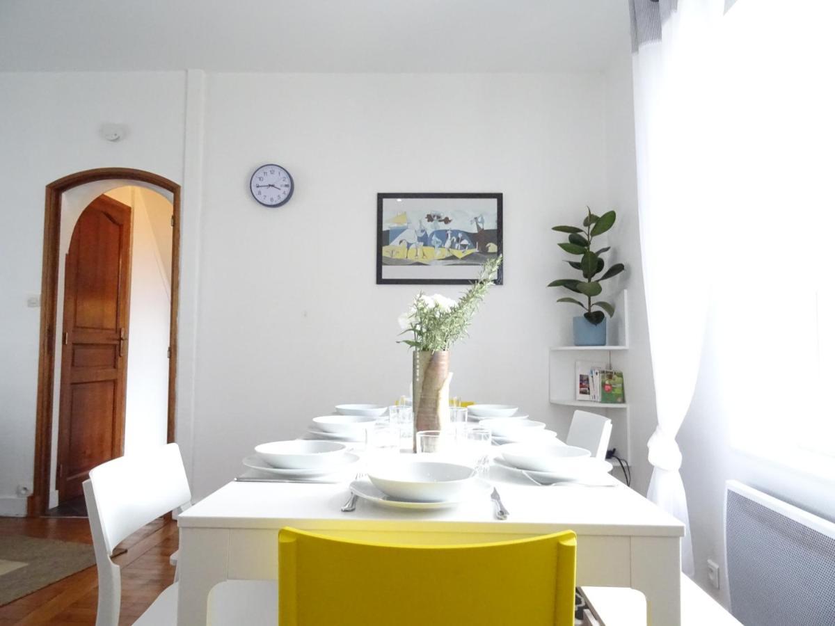 Square-Bnb - Duplex A 10Min De Disneyland Paris Montevrain Exterior photo