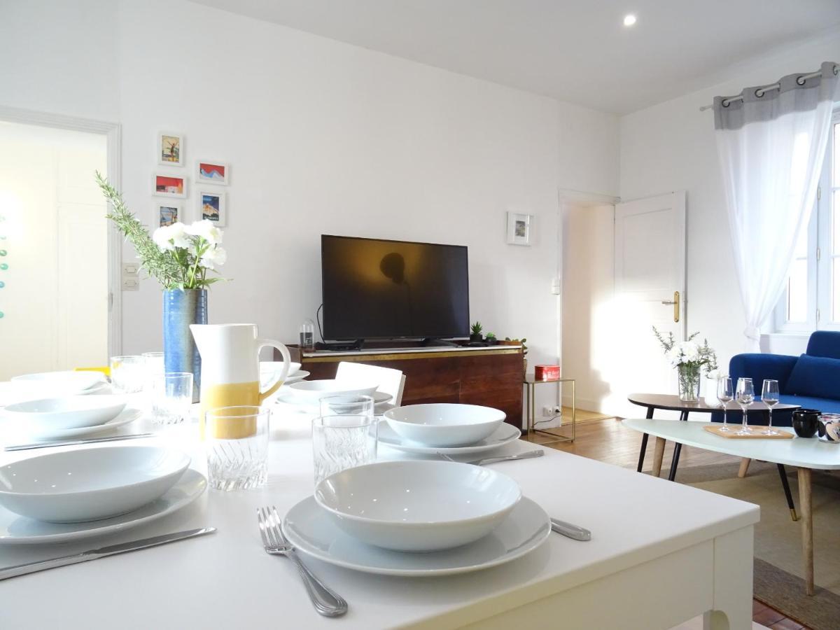 Square-Bnb - Duplex A 10Min De Disneyland Paris Montevrain Exterior photo