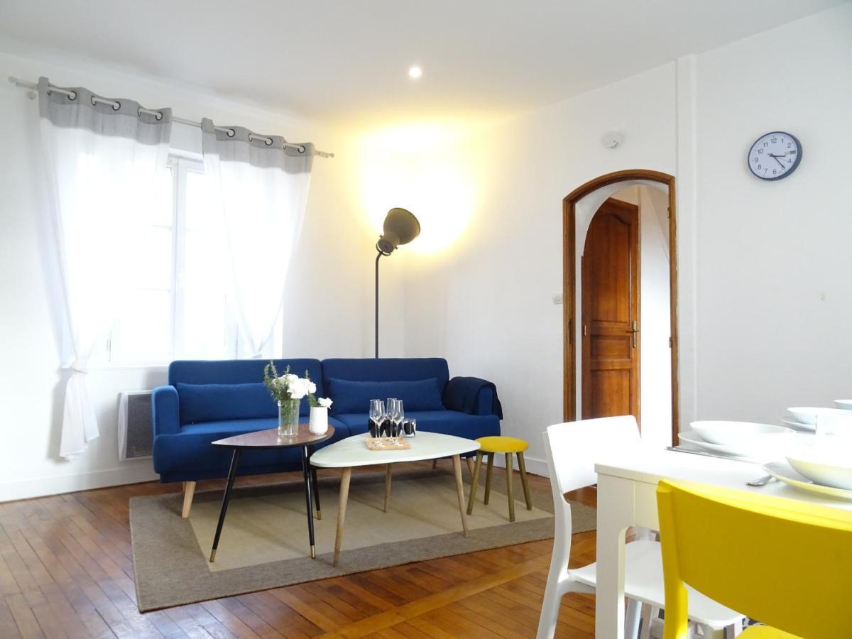 Square-Bnb - Duplex A 10Min De Disneyland Paris Montevrain Exterior photo
