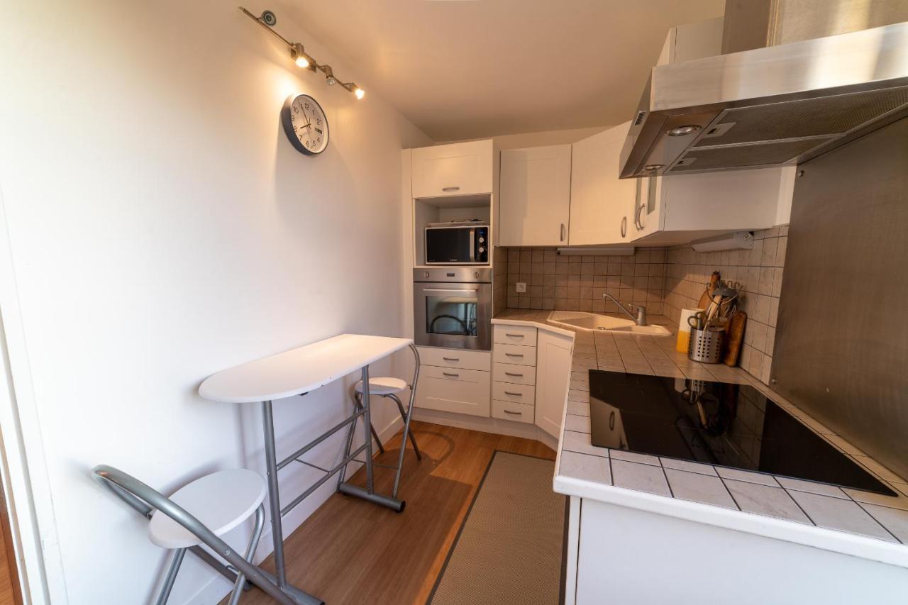Square-Bnb - Duplex A 10Min De Disneyland Paris Montevrain Exterior photo