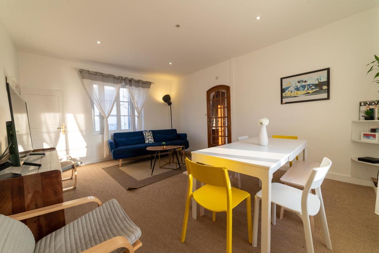 Square-Bnb - Duplex A 10Min De Disneyland Paris Montevrain Exterior photo