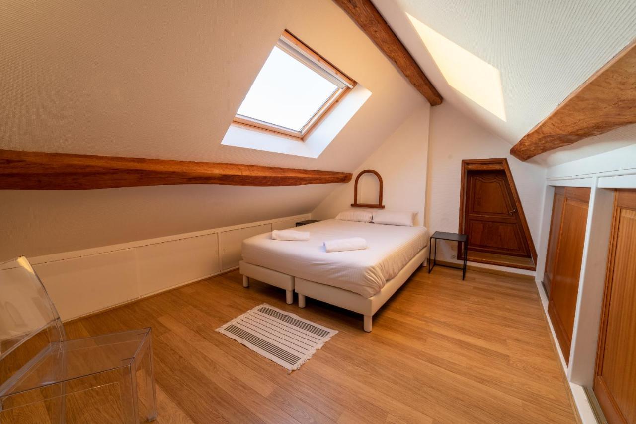 Square-Bnb - Duplex A 10Min De Disneyland Paris Montevrain Exterior photo
