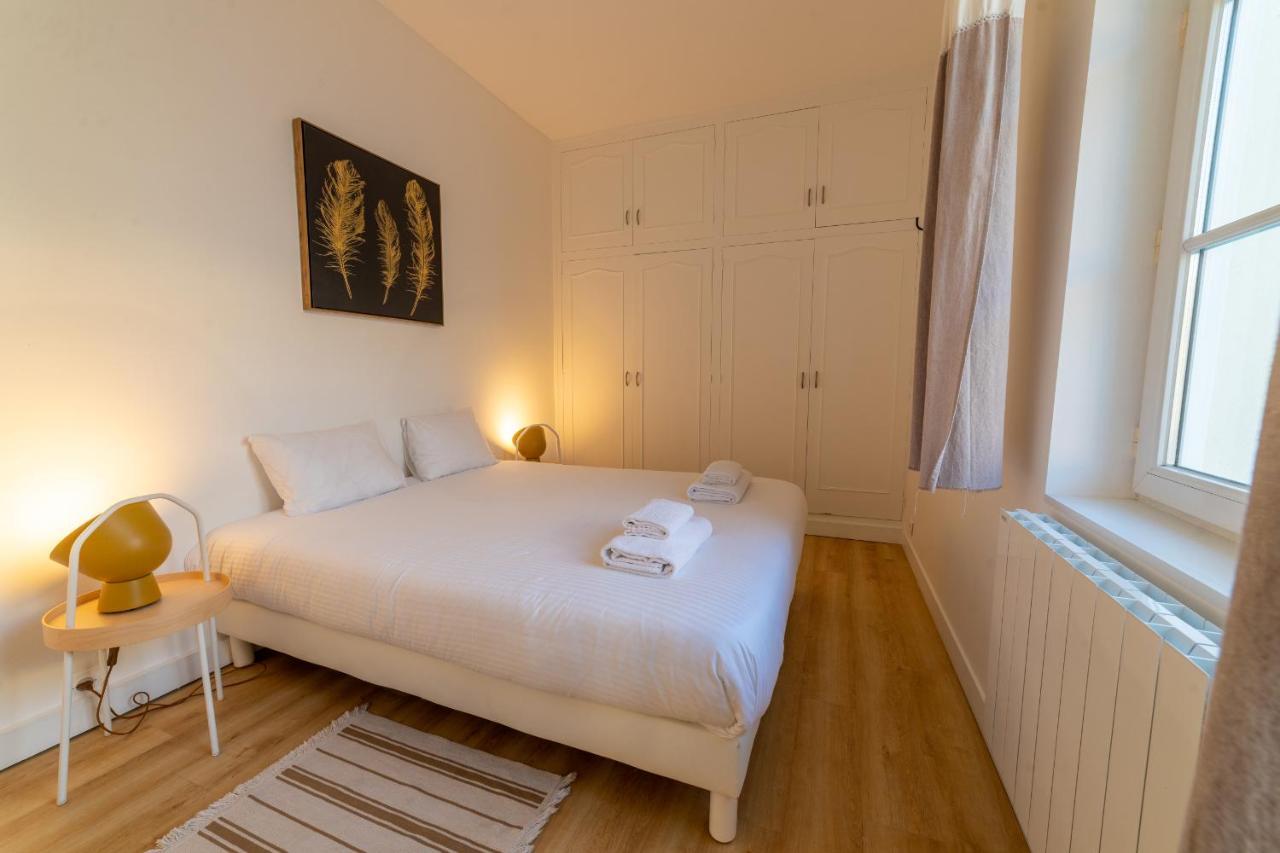 Square-Bnb - Duplex A 10Min De Disneyland Paris Montevrain Exterior photo