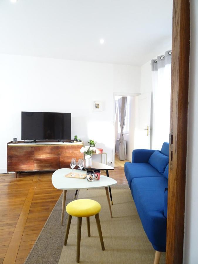 Square-Bnb - Duplex A 10Min De Disneyland Paris Montevrain Exterior photo