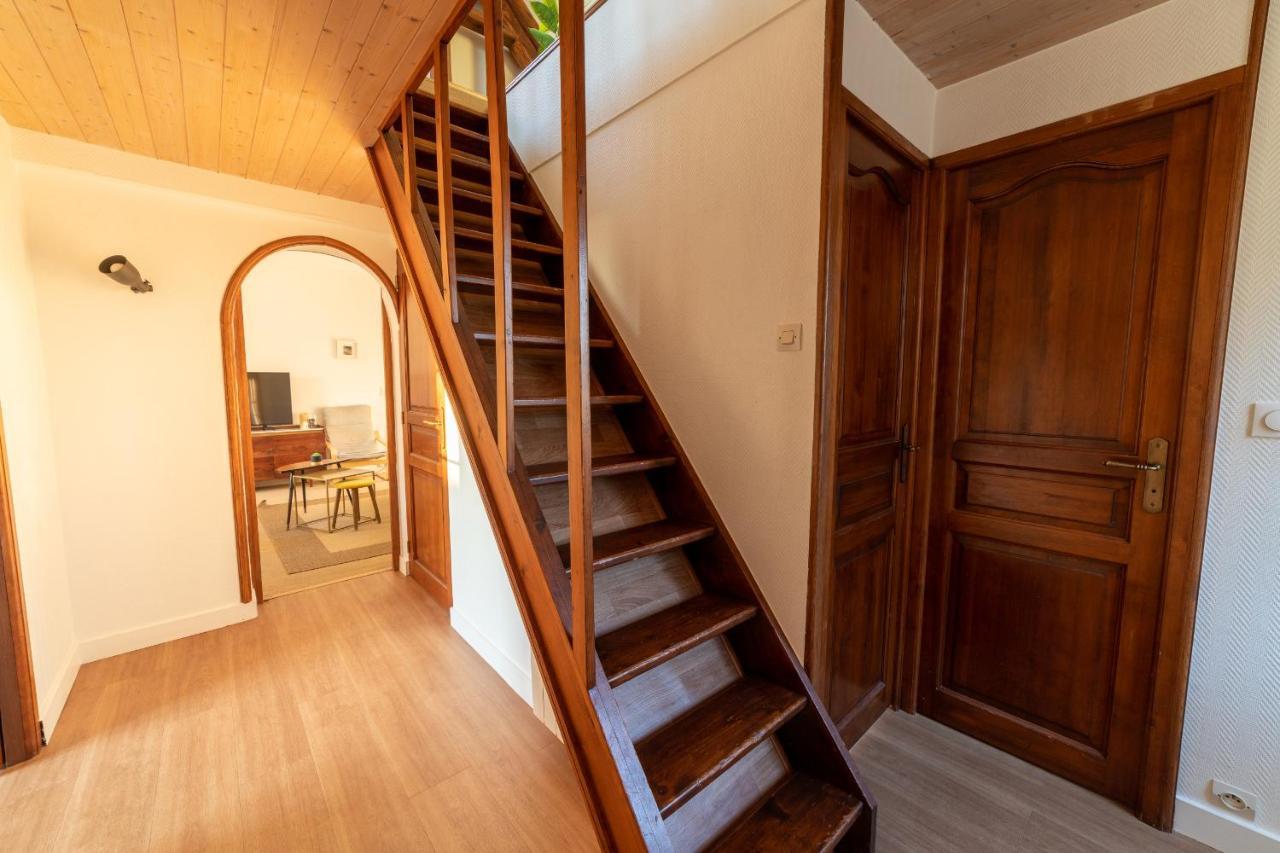 Square-Bnb - Duplex A 10Min De Disneyland Paris Montevrain Exterior photo